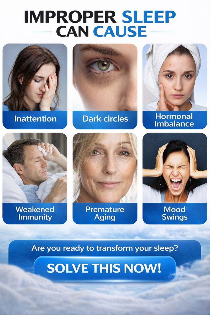 RESTAPE Snore Relief Sleep Mouth Tape